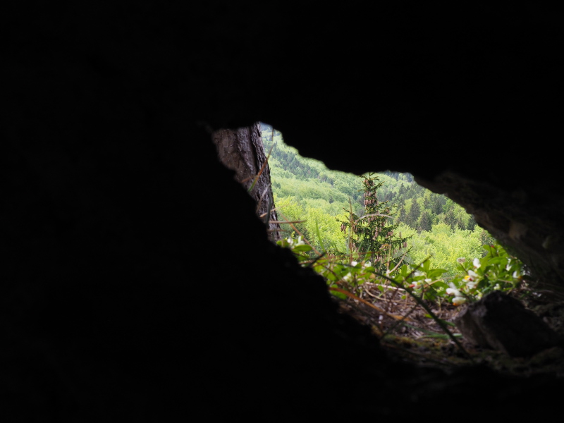 Ausblick Türkenloch