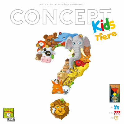 Cover von Concept Kids