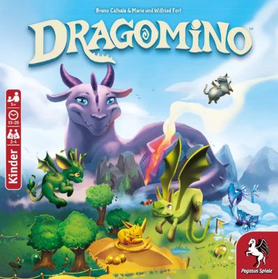 Cover von Dragomino
