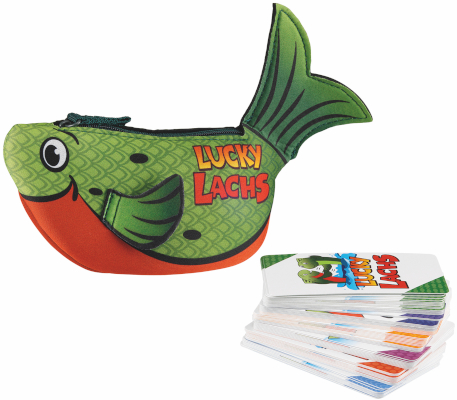 Verpackung von Lucky Lacks