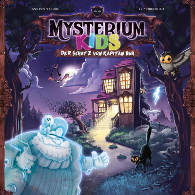 Cover von Mysterium Kids