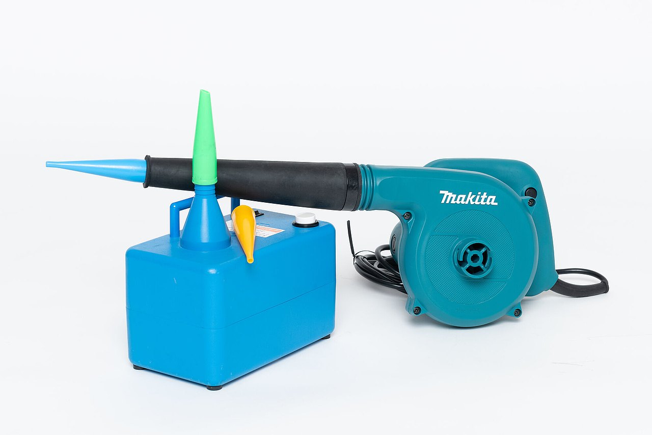 Schnecke oder normale Luftpumpe