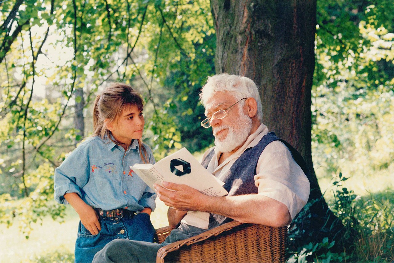 Ferien mit Silvester Filmbild von Ferien mit Silvester