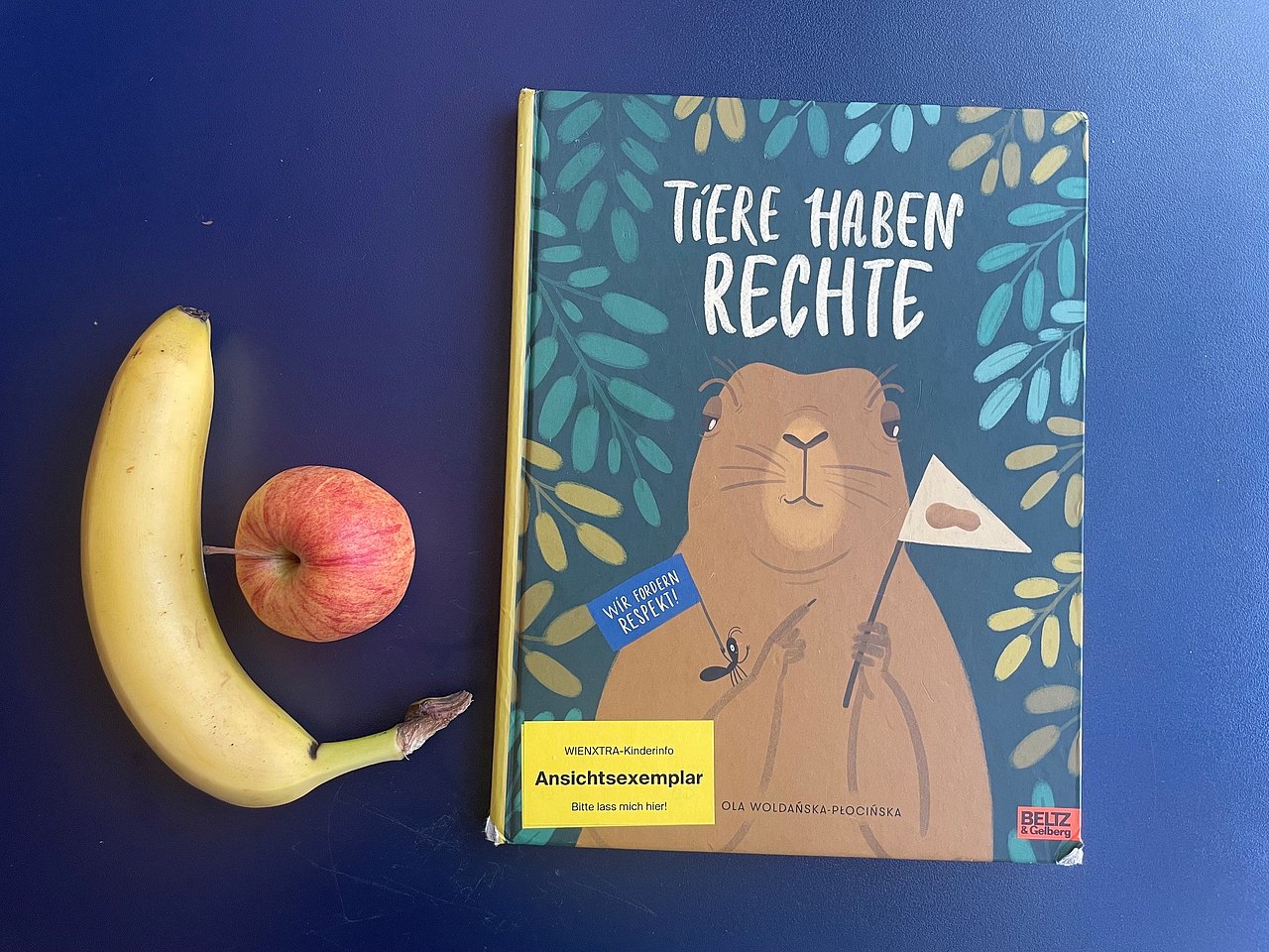 Kinderbuch Kinderbuch Tiere haben Rechte