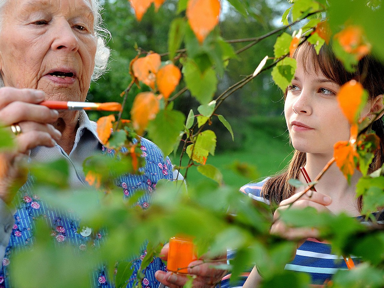 Filmbild von Ein Tick anders