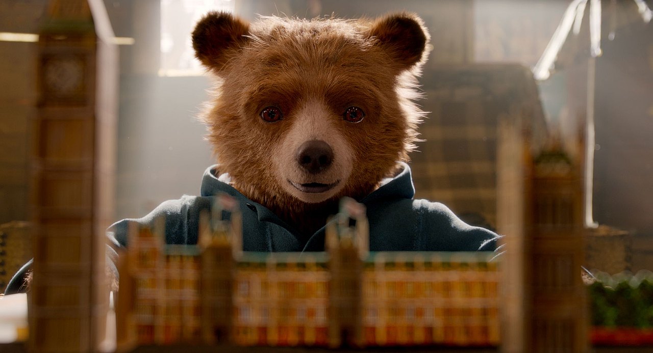 Paddington 2 Filmbild von Paddington 2