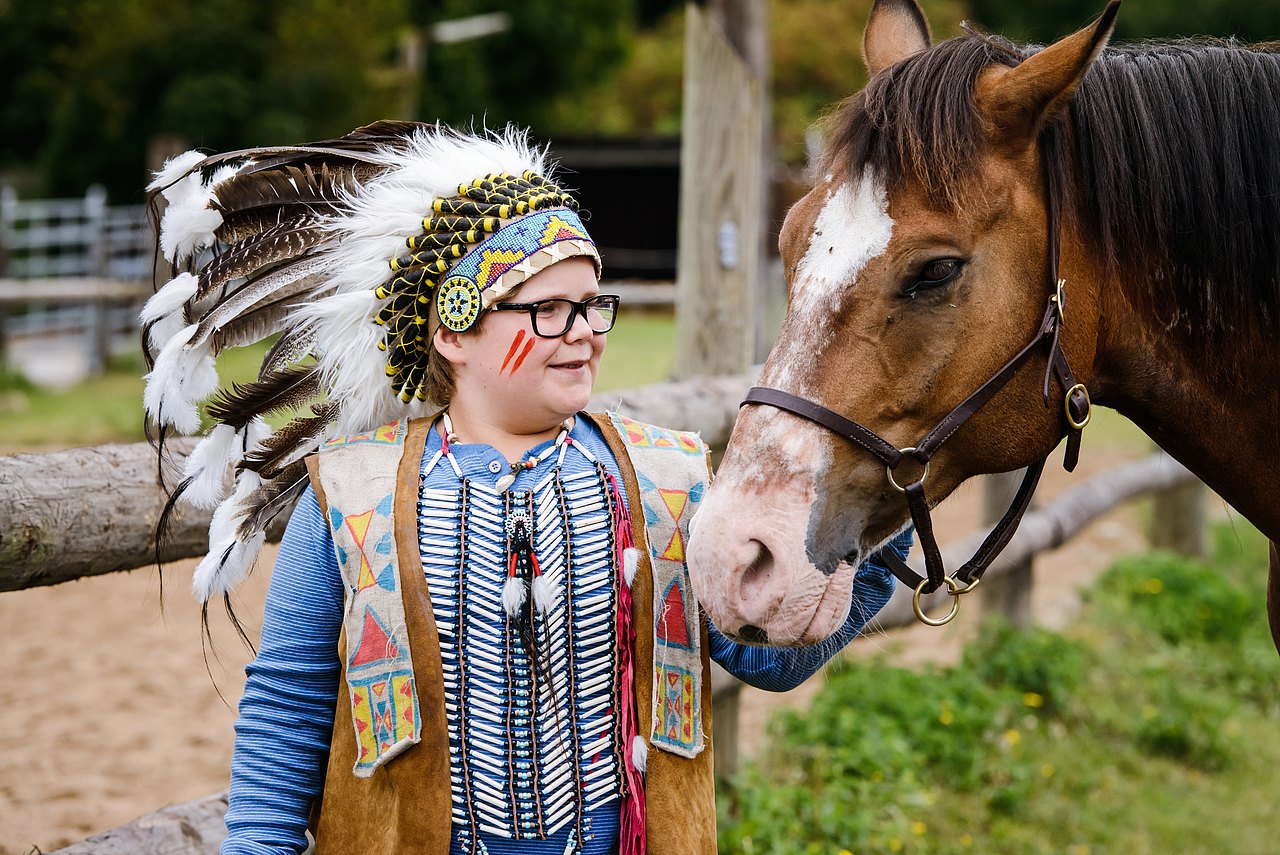 Winnetous Sohn Filmbild von Winnetous Sohn