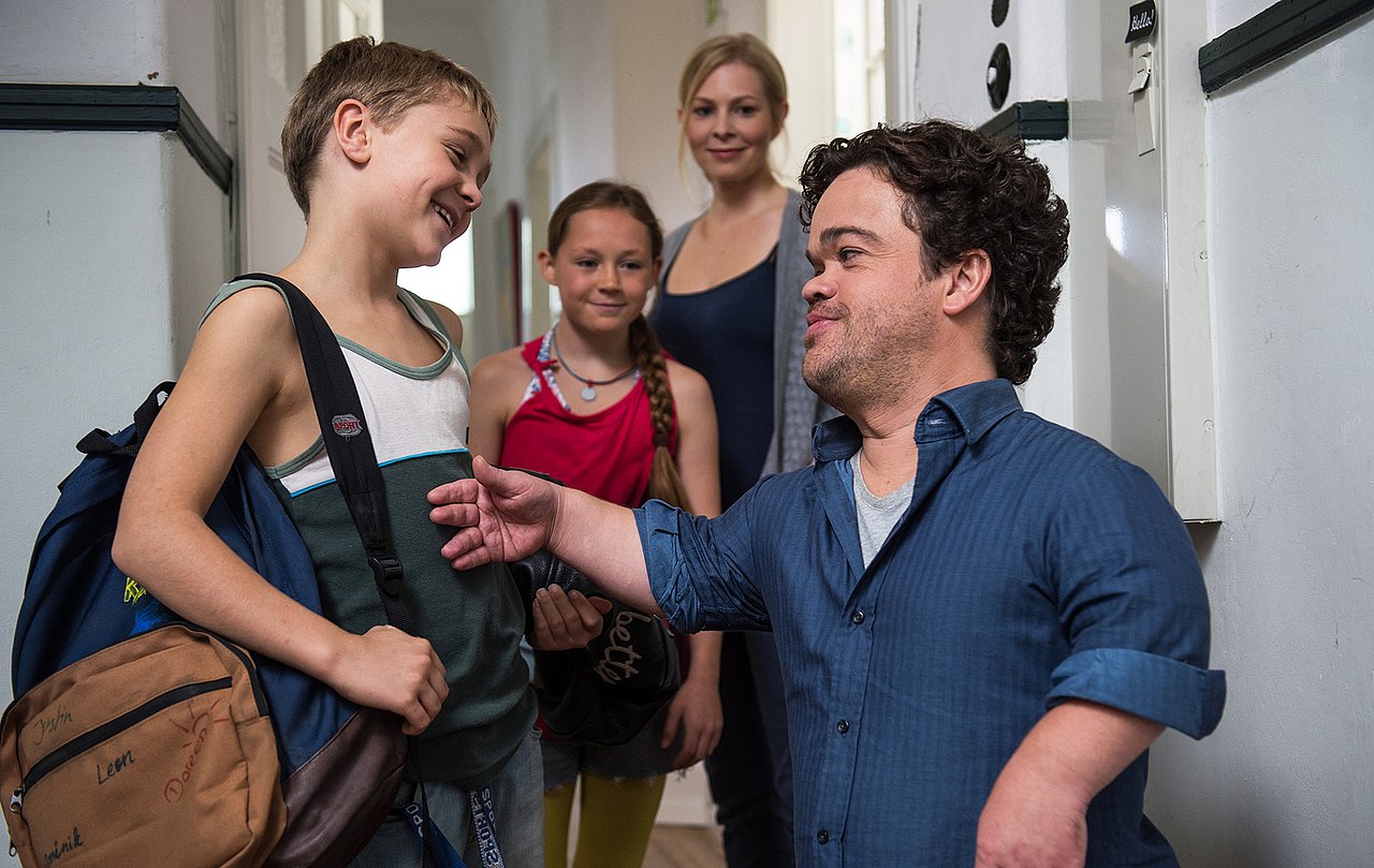 Filmbild von Auf Augenhöhe