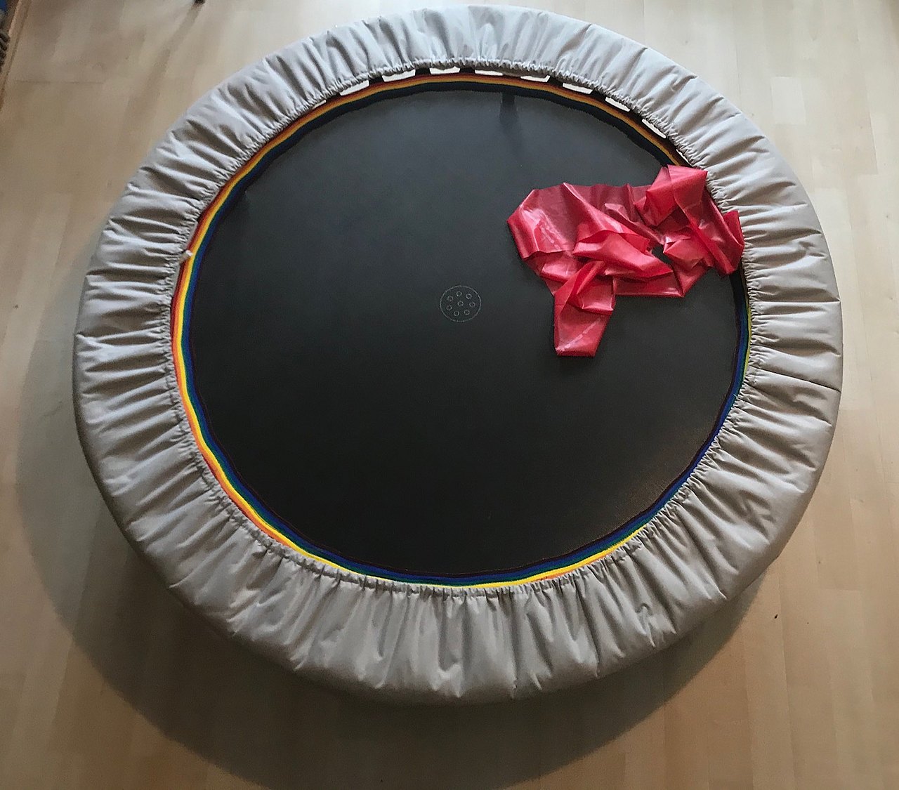 Mini-Trampolin indoor