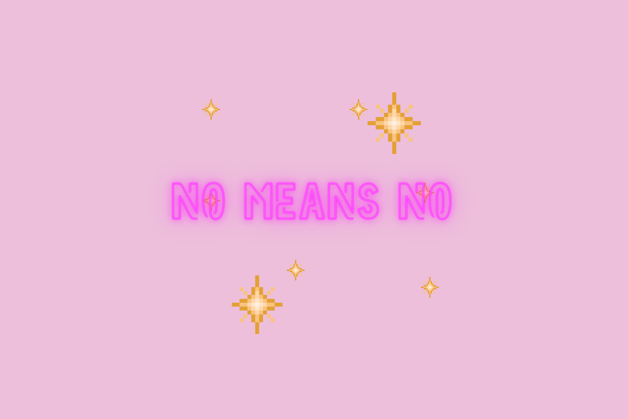 No means No