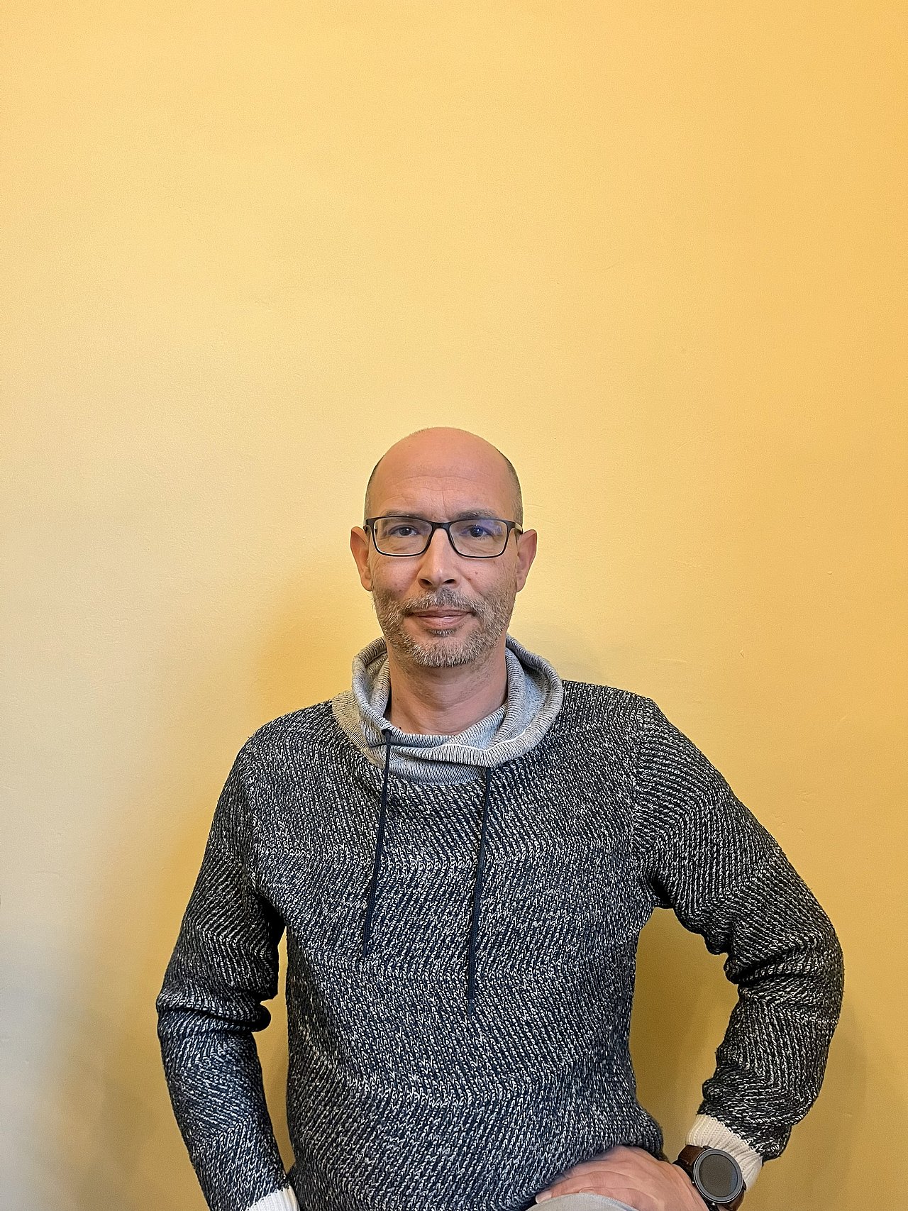 Person Fachbereichsleiter IT & Web