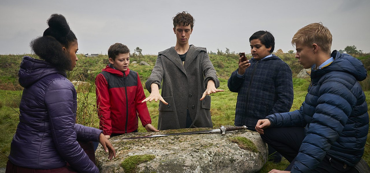 Filmbild von Wenn du König wärst