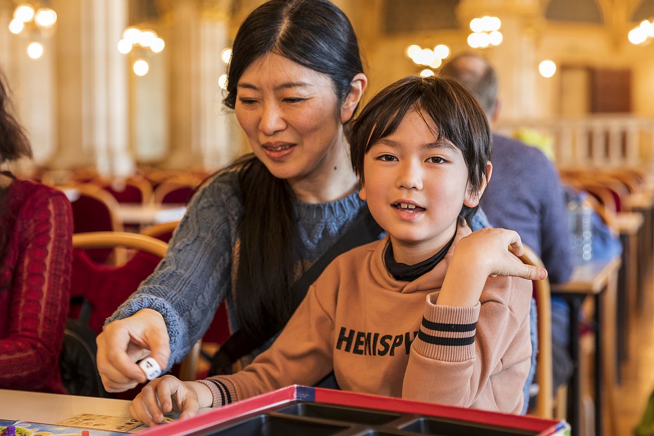 Frühlingswirbel im RAthaus