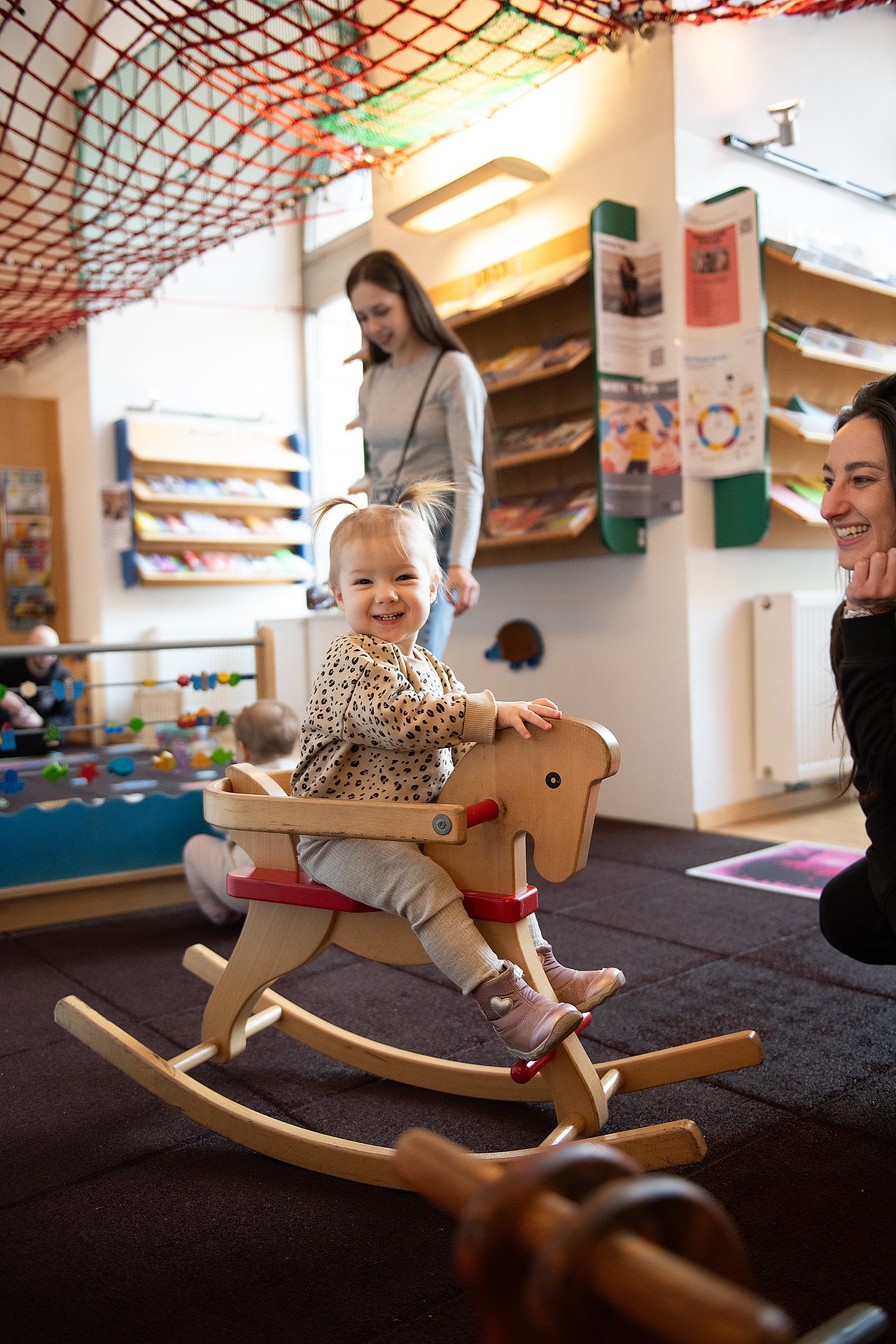 WIENXTRA-Kinderinfo: Café Kinderinfo