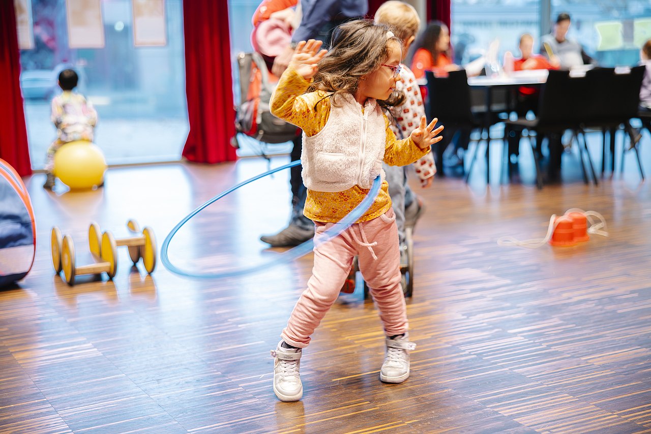 Kinderaktiv - Hollis Grätzltour Winterausgabe