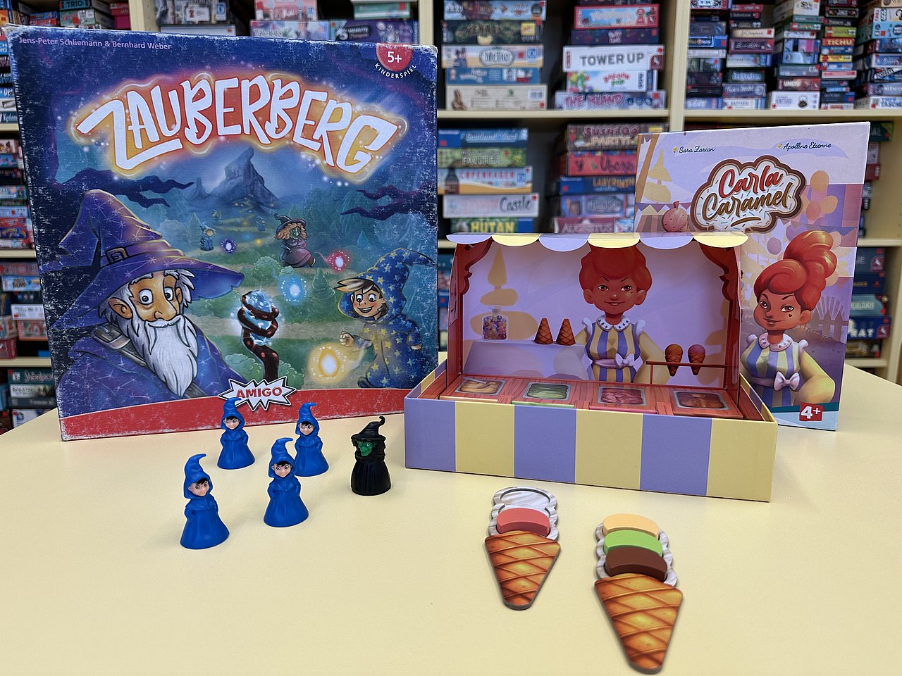Kooperationsspiele