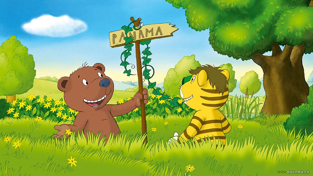 Filmbild von Oh, wie schön ist Panama