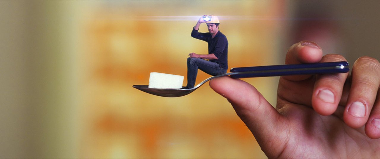 Voll verzuckert Filmbild von Voll verzuckert