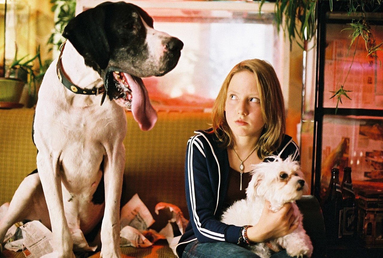 Filmbild von Villa Henriette