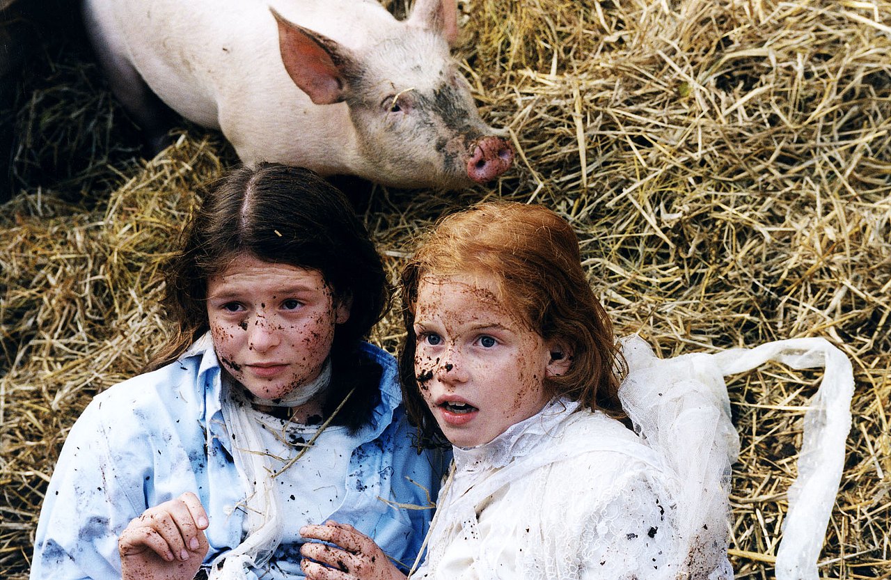 Filmbild von Schickt mehr Süßes