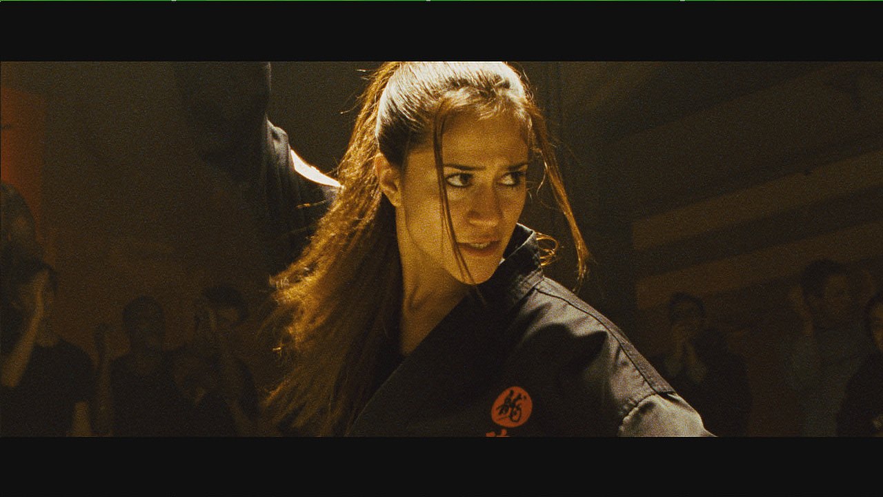 Filmbild von Fightgirl Ayşe