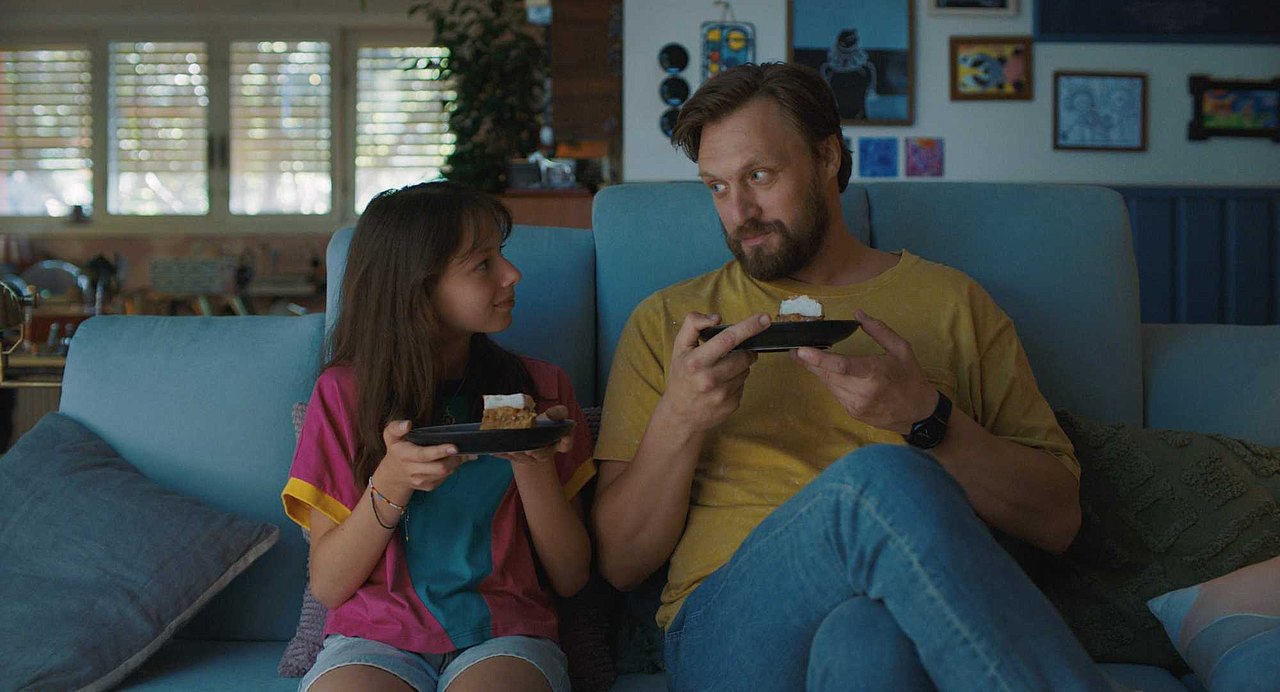 I accidentally wrote a book Filmbild von I accidentally wrote a book