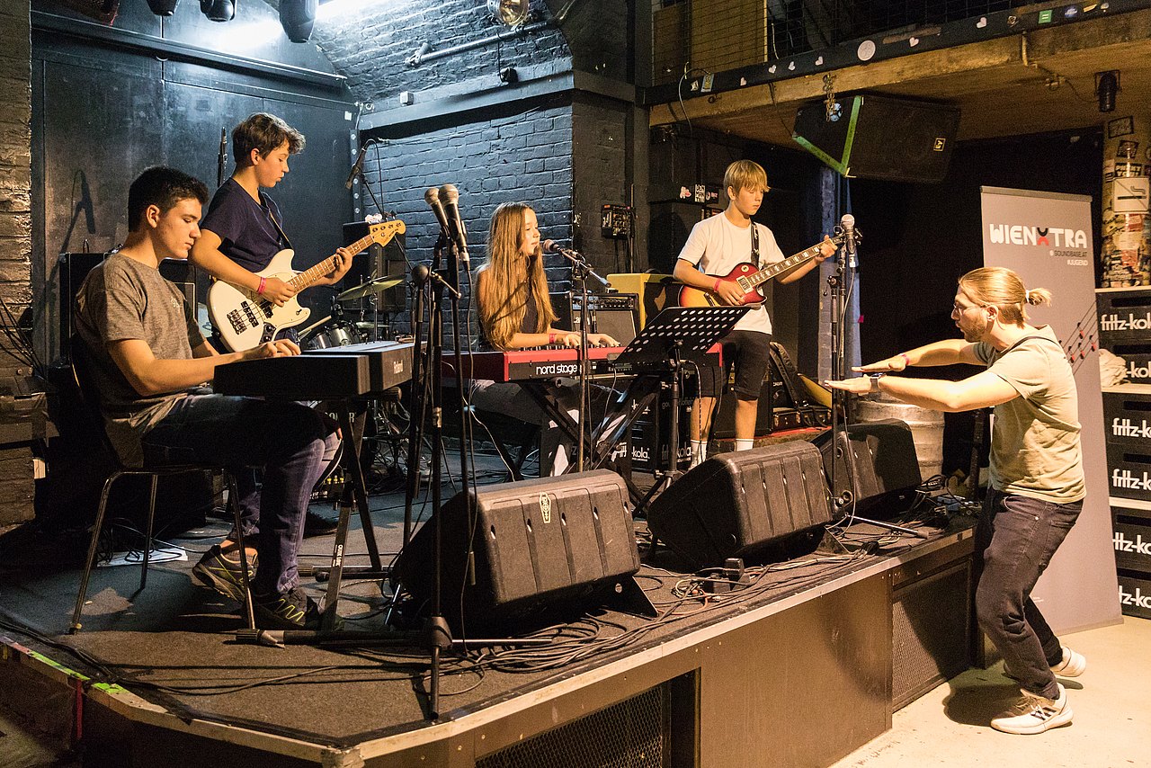 Wien Xtra, Soundbase Musicweek