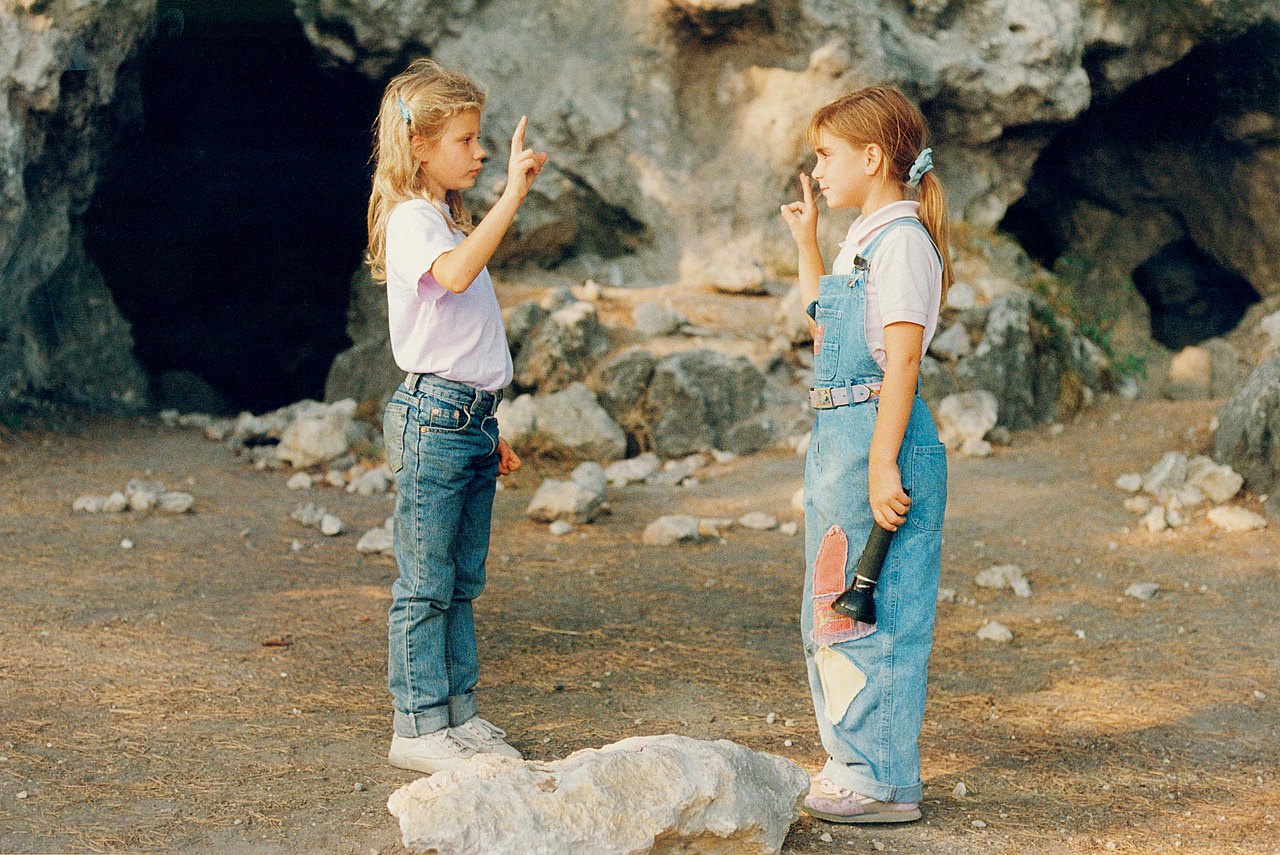 Filmbild von Ferien mit Silvester