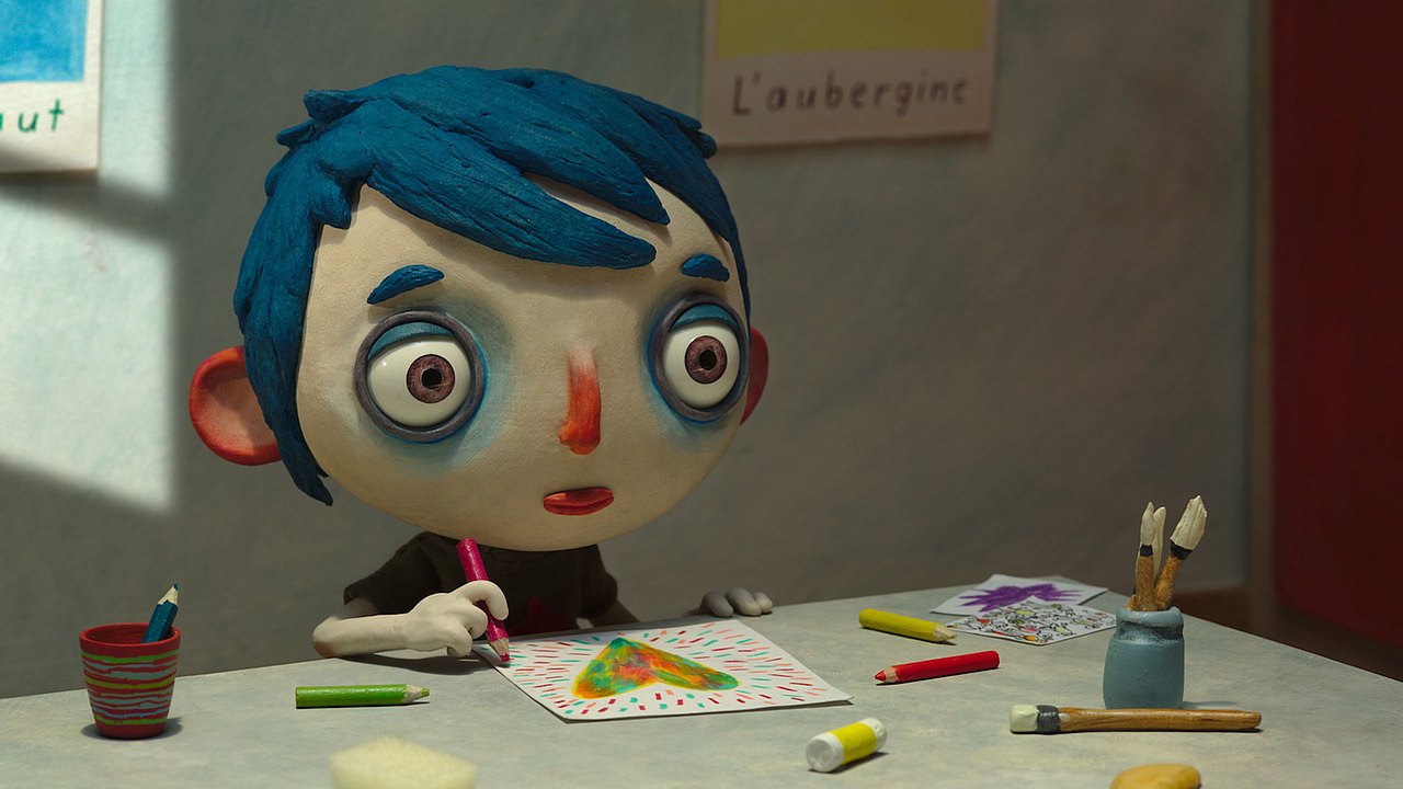 Filmbild von Mein Leben als Zucchini