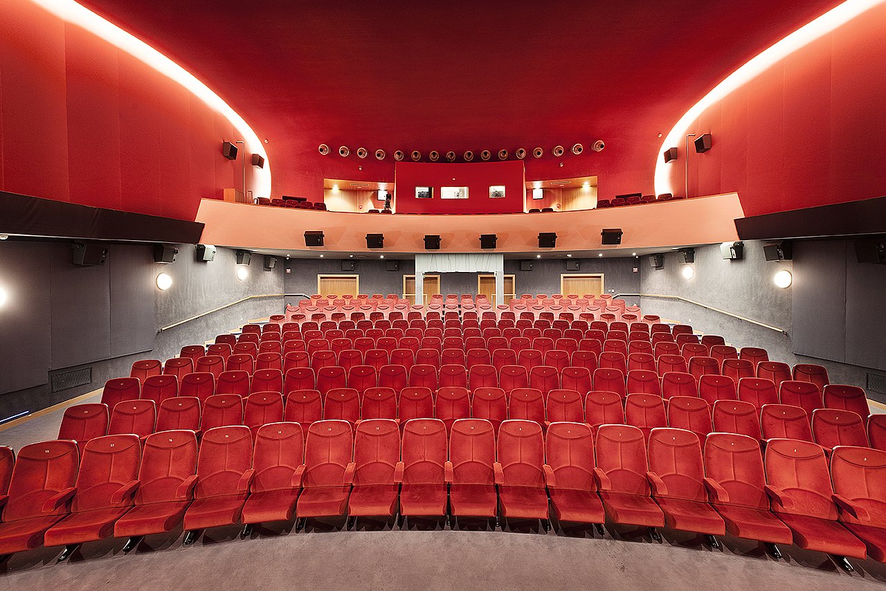 Kinosaal Urania