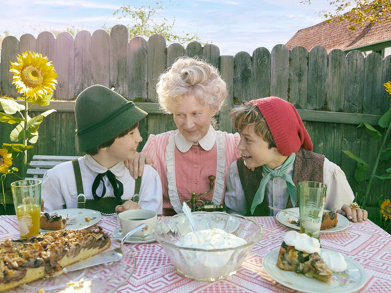 Filmbild von Der Räuber Hotzenplotz