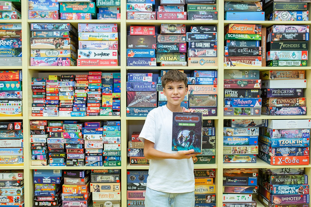 Spieleabend in der Spielebox