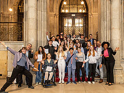 Ausdrucksstarke Jugend: Die Siegerinnen und Sieger des Jugend-Redewettbewerbs in Wien stehen fest
