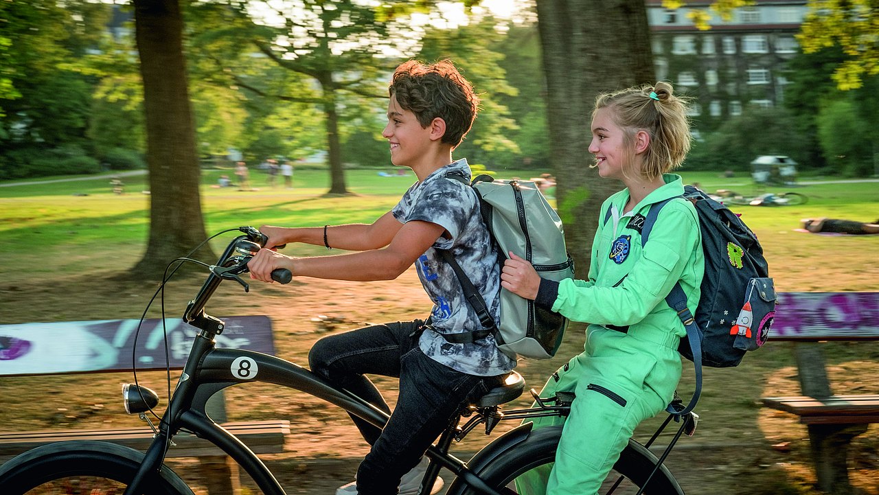 Rocca verändert die Welt Filmbild von Rocca verändert die Welt