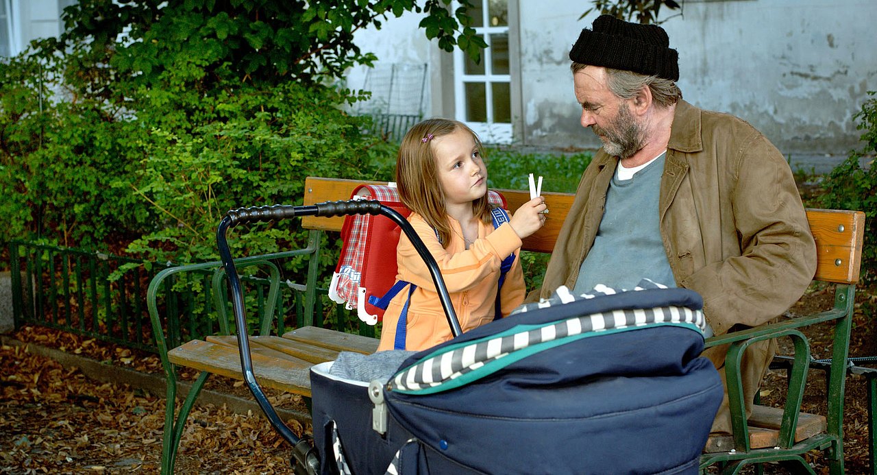 Karo und der liebe Gott Filmbild von Karo und der liebe Gott