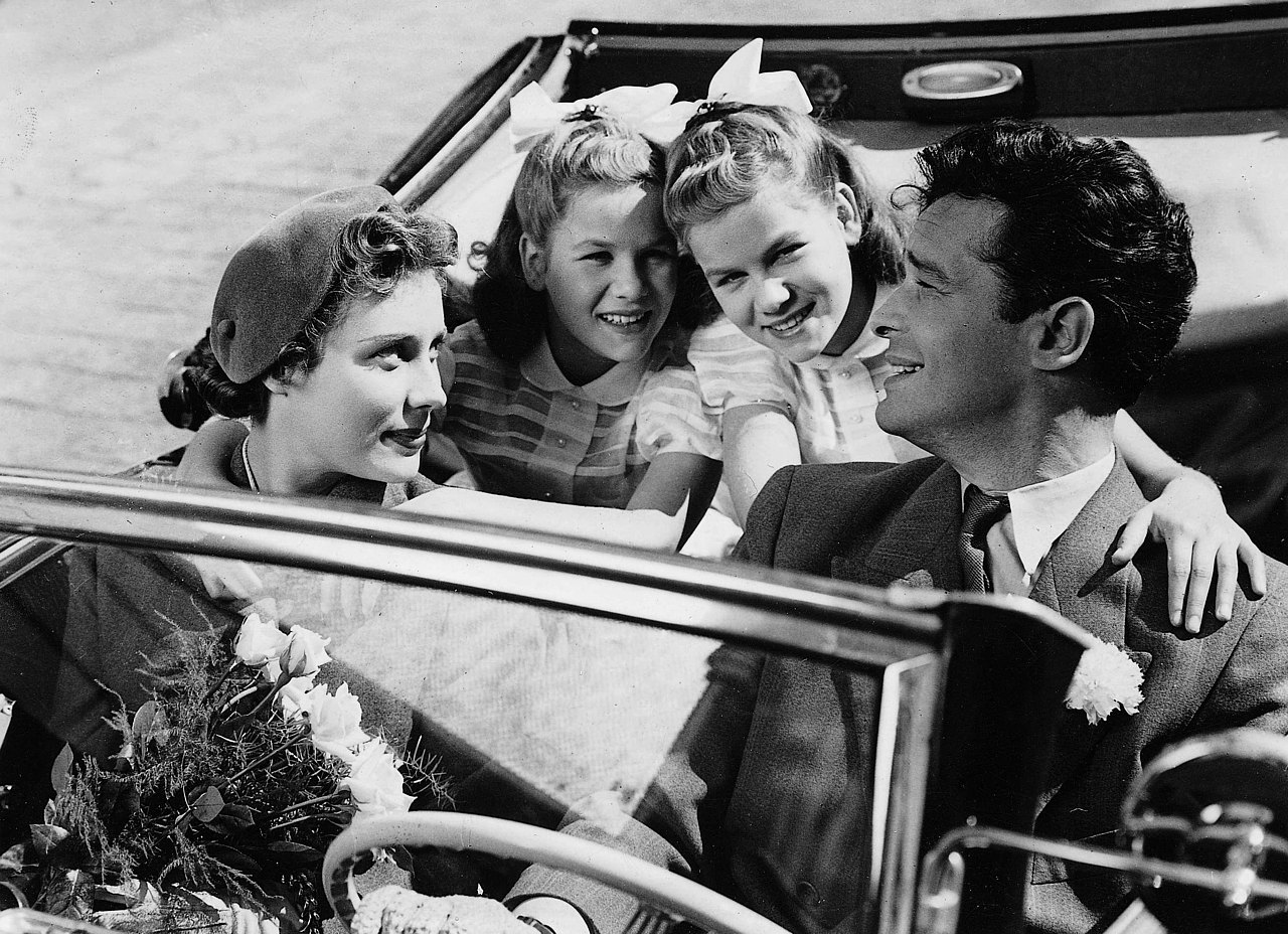 Filmbild von Das doppelte Lottchen