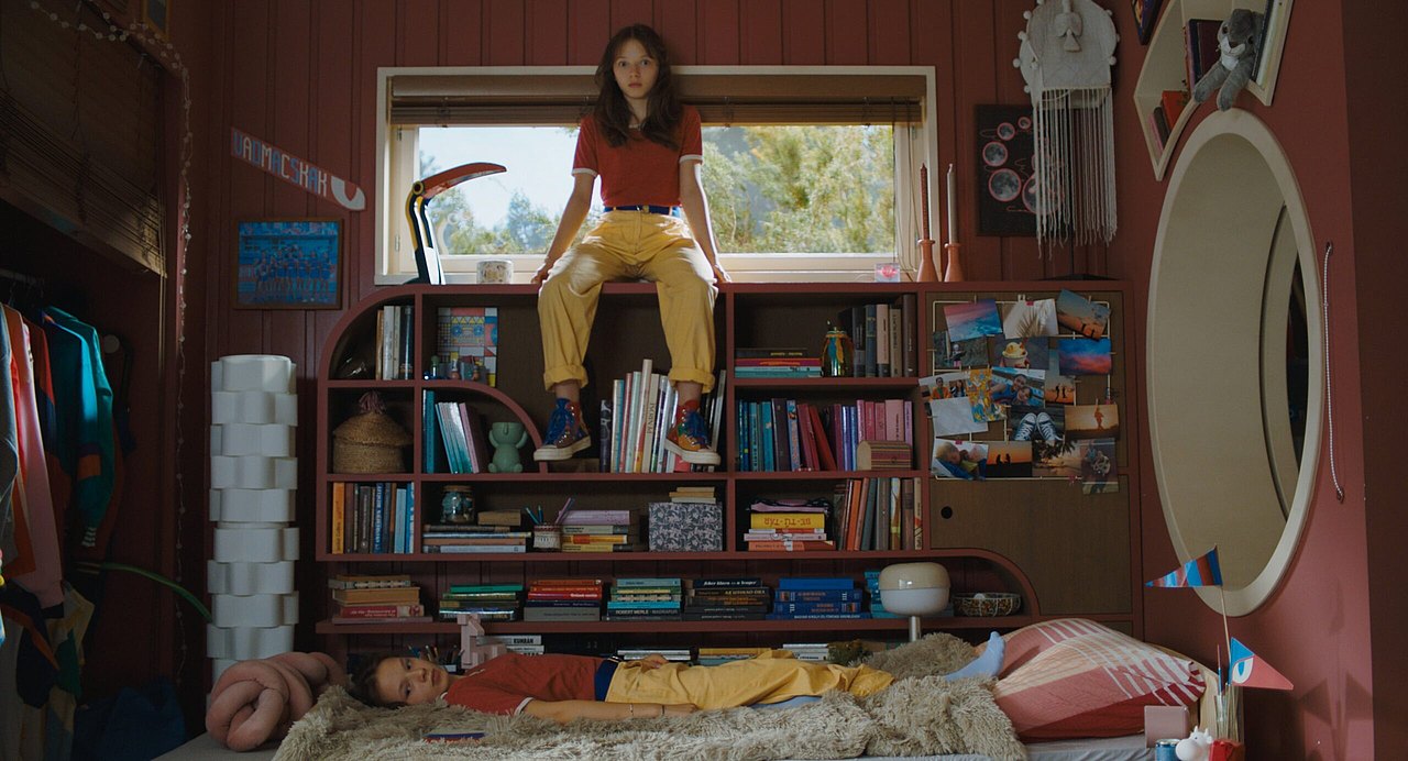 I accidentally wrote a book Filmbild von I accidentally wrote a book