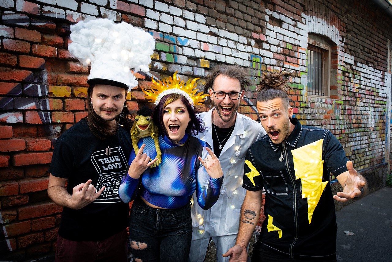 Sunny Lila und die Donnerbande Sunny Lila