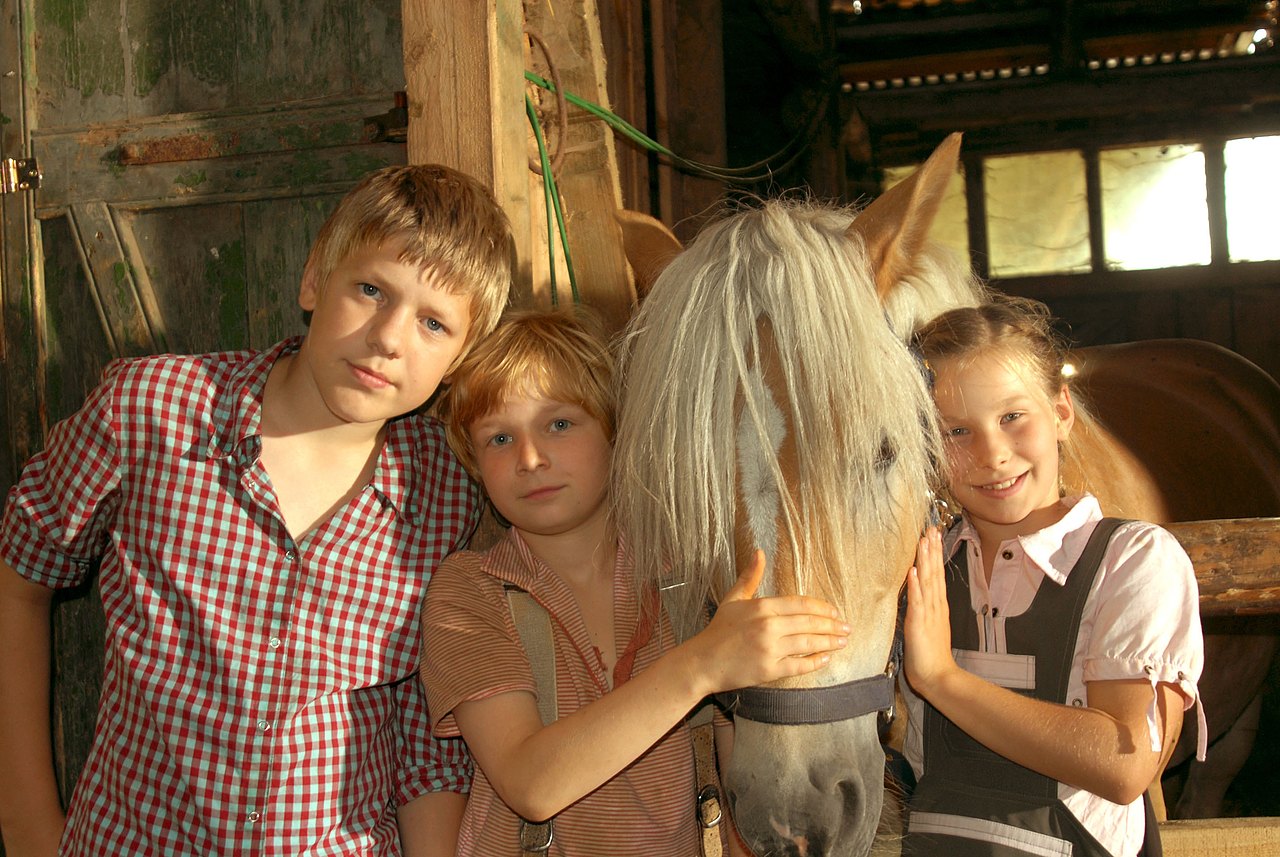 Filmbild von Hände weg von Mississippi