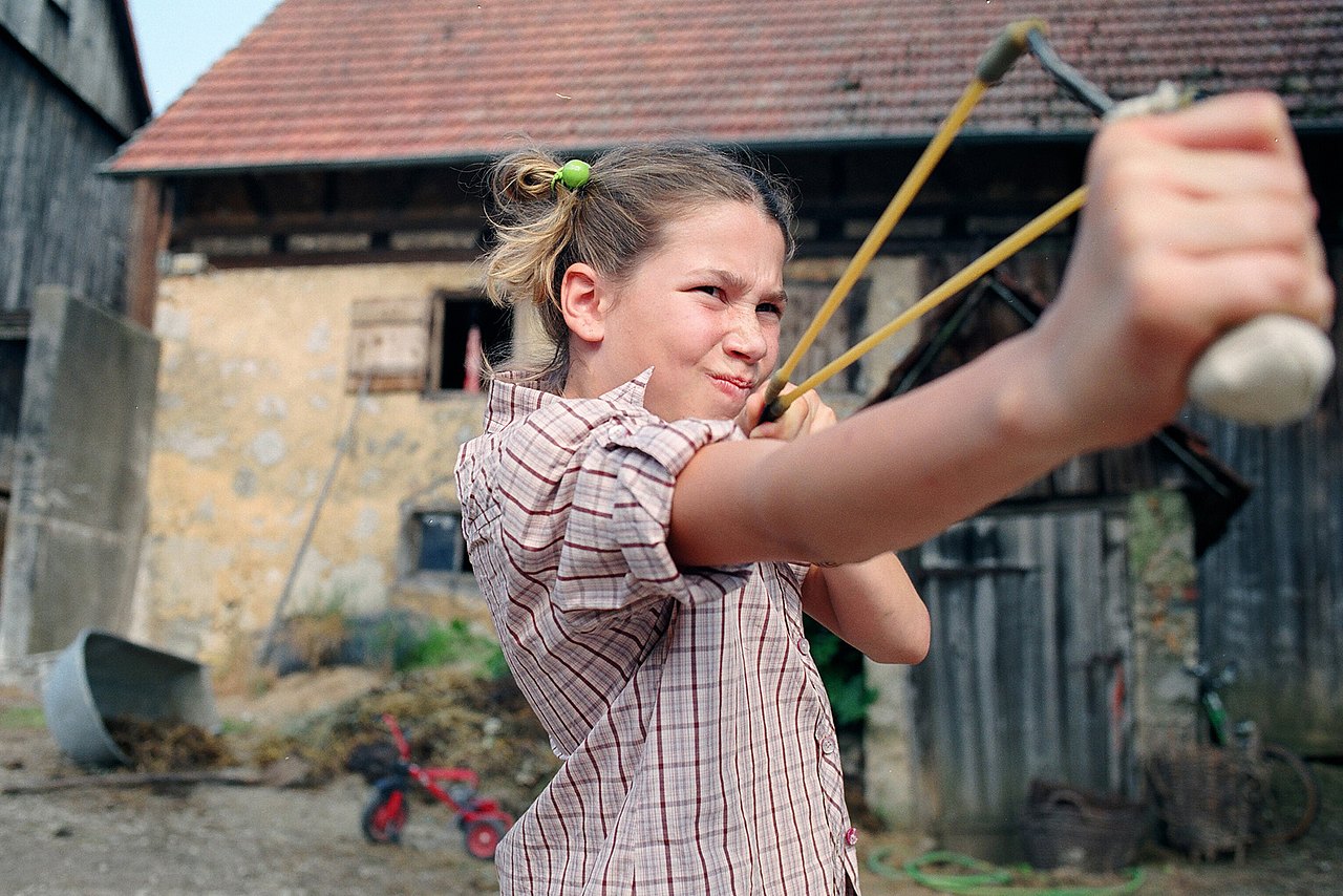 Filmbild von Der Schatz der weißen Falken