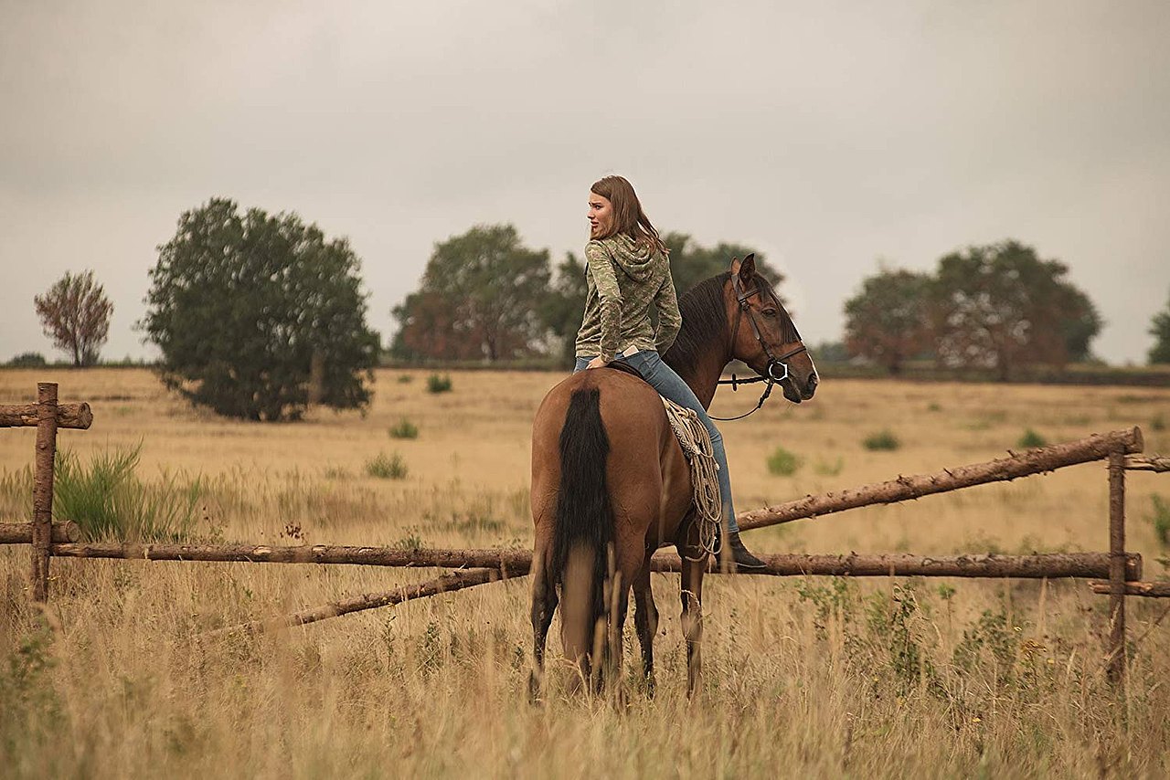 Filmbild von Immenhof