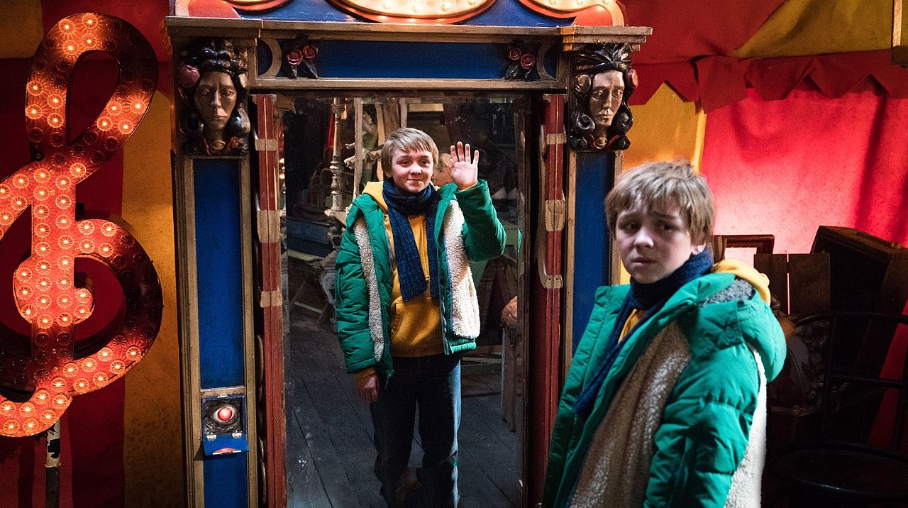 Filmbild von Unheimlich perfekte Freunde