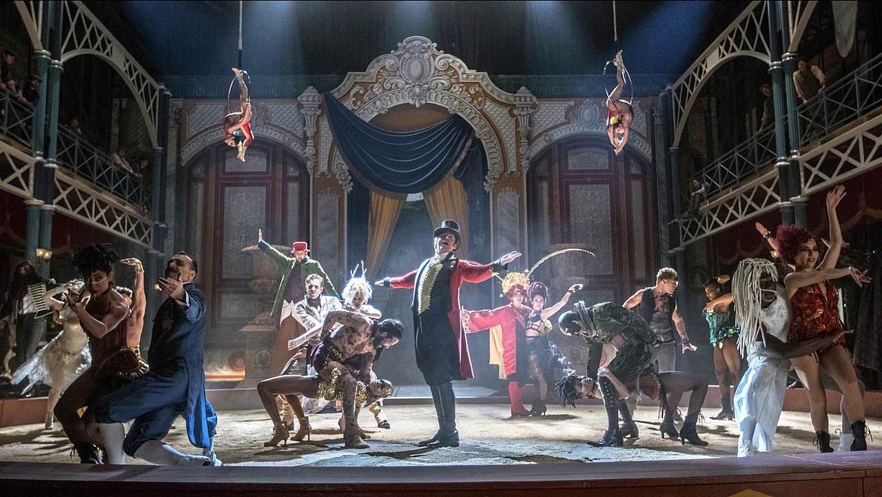Filmbild von The Greatest Showman