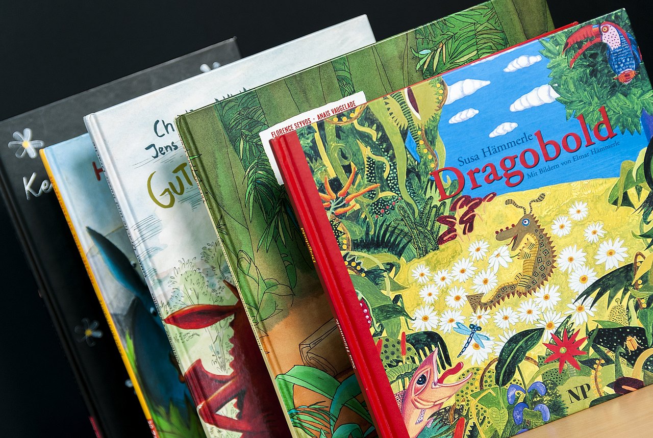 Bilderbücher
