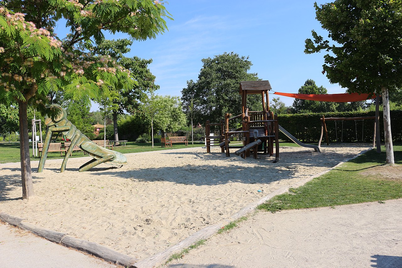 Sandspielplatz