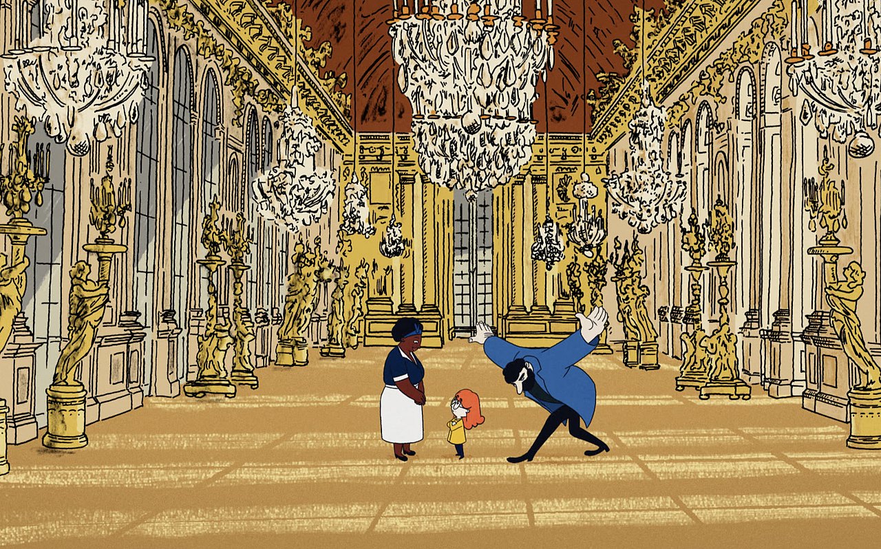Mein Leben in Versailles Mein Leben in Versailles