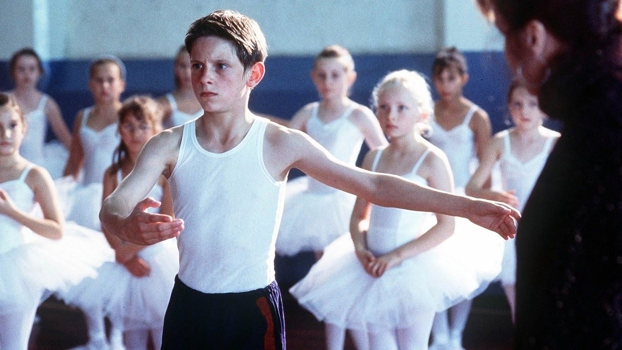 Filmbild von Billy Elliot