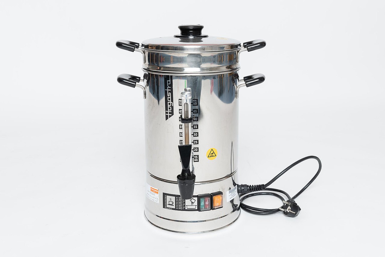 Kaffeeautomat f. 10 - 50 Tassen