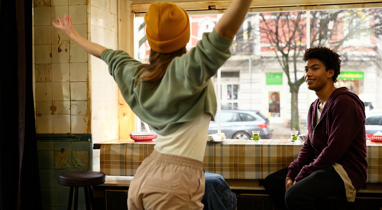 Filmbild von Into the Beat - Dein Herz tanzt