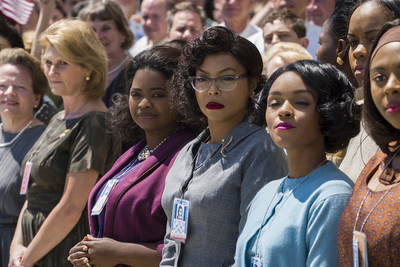 Filmbild von Hidden Figures